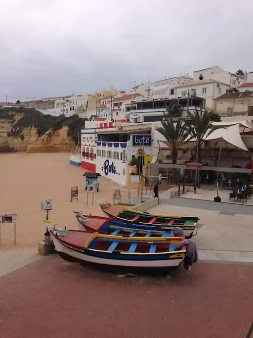 Apartamento Encantador A 100M Da Praia Carvoeiro  0*, Carvoeiro (Lagoa) Portugal