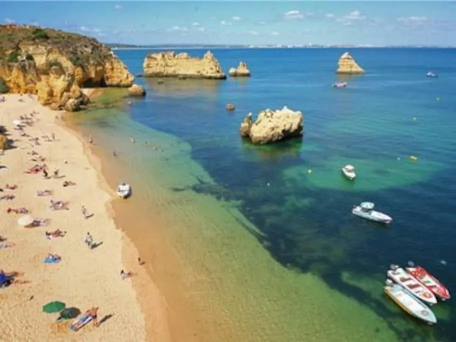 Apartment Apartamento Encantador A 100M Da Praia Carvoeiro