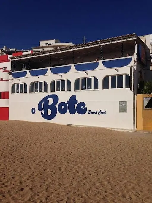 Apartamento Encantador A 100M Da Praia Carvoeiro  Apartment Carvoeiro (Lagoa)