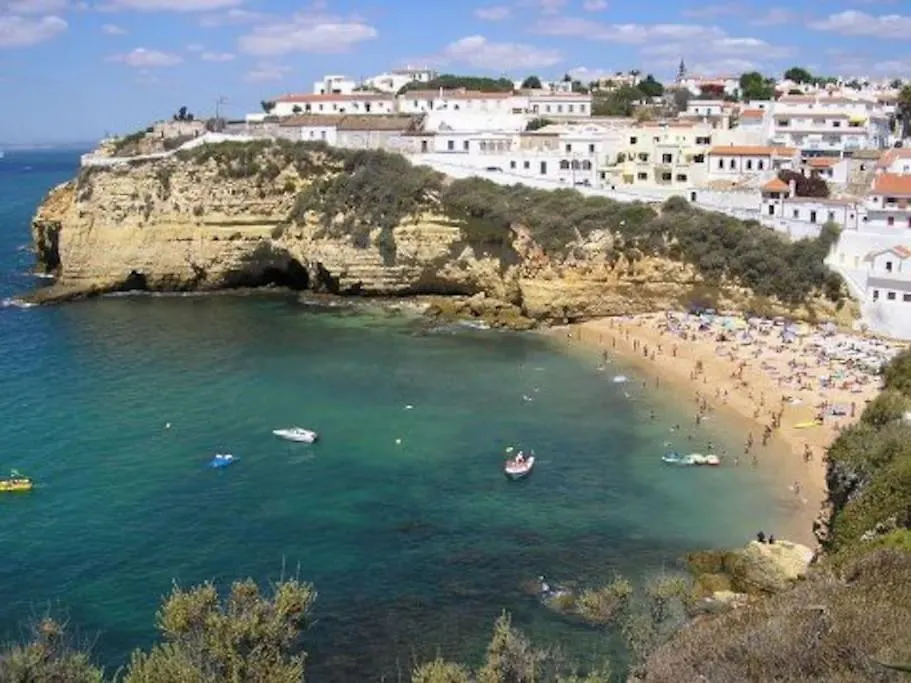Apartamento Encantador A 100M Da Praia Carvoeiro  0*, Carvoeiro (Lagoa)