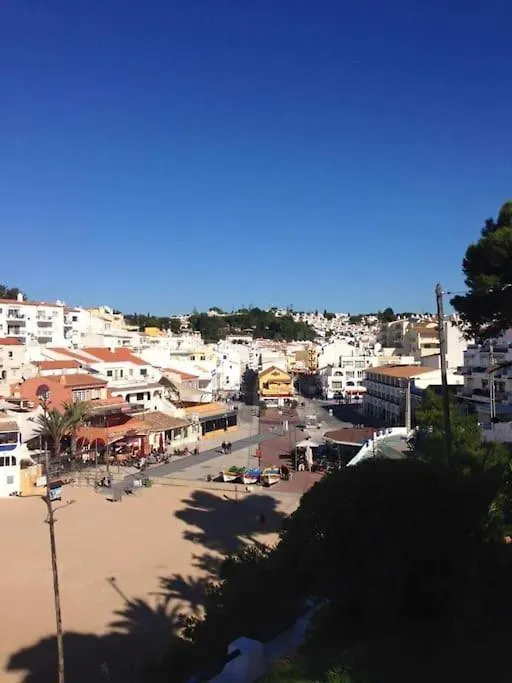 Apartment Apartamento Encantador A 100M Da Praia Carvoeiro  Portugal