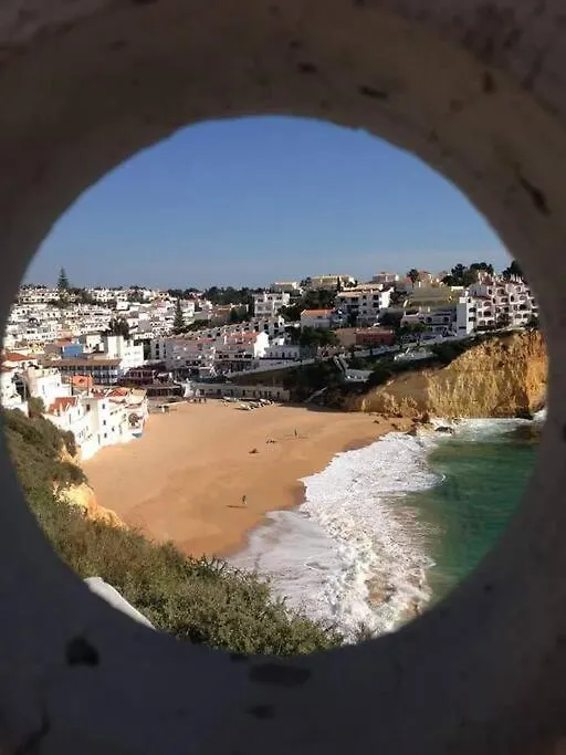 Apartamento Encantador A 100M Da Praia Carvoeiro  Carvoeiro (Lagoa)