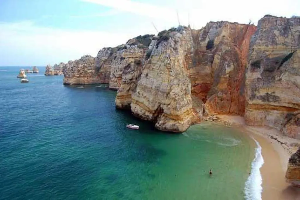 Apartamento Encantador A 100M Da Praia Carvoeiro  0*, Carvoeiro (Lagoa)