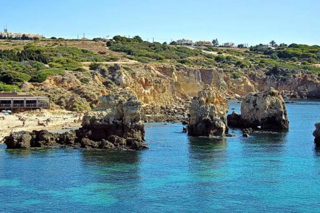 Apartamento Encantador A 100M Da Praia Carvoeiro  0*, Carvoeiro (Lagoa) Portugalsko