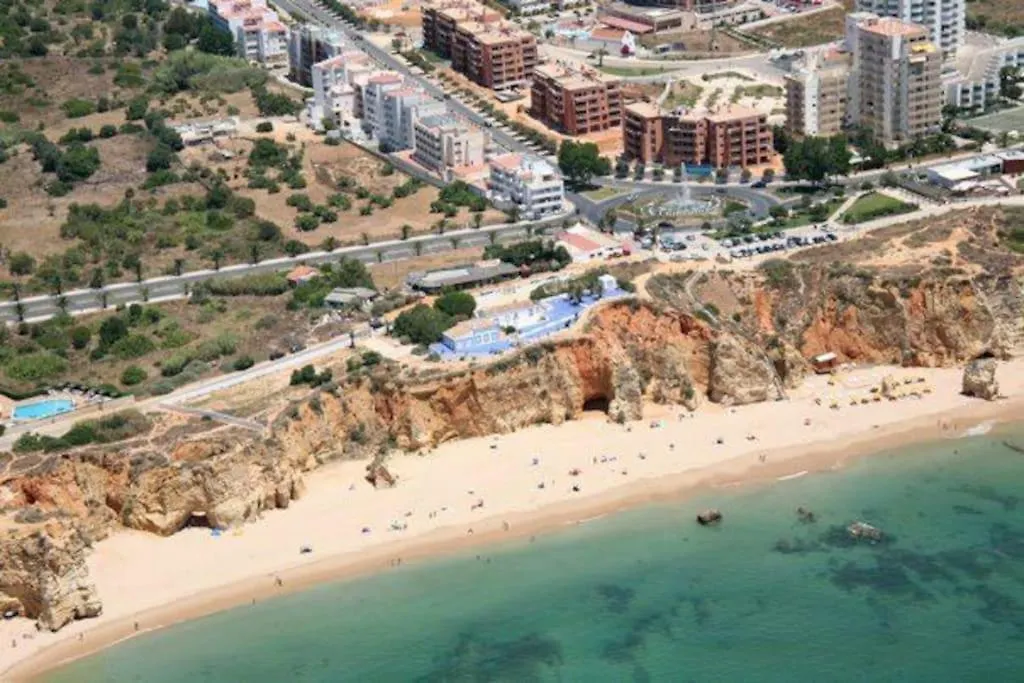 Apartamento Encantador A 100M Da Praia Carvoeiro  Portugal