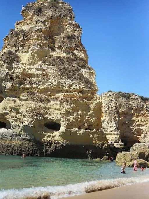 Apartmán Apartamento Encantador A 100M Da Praia Carvoeiro