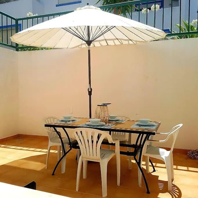 Apartamento Encantador A 100M Da Praia Carvoeiro  Portugal