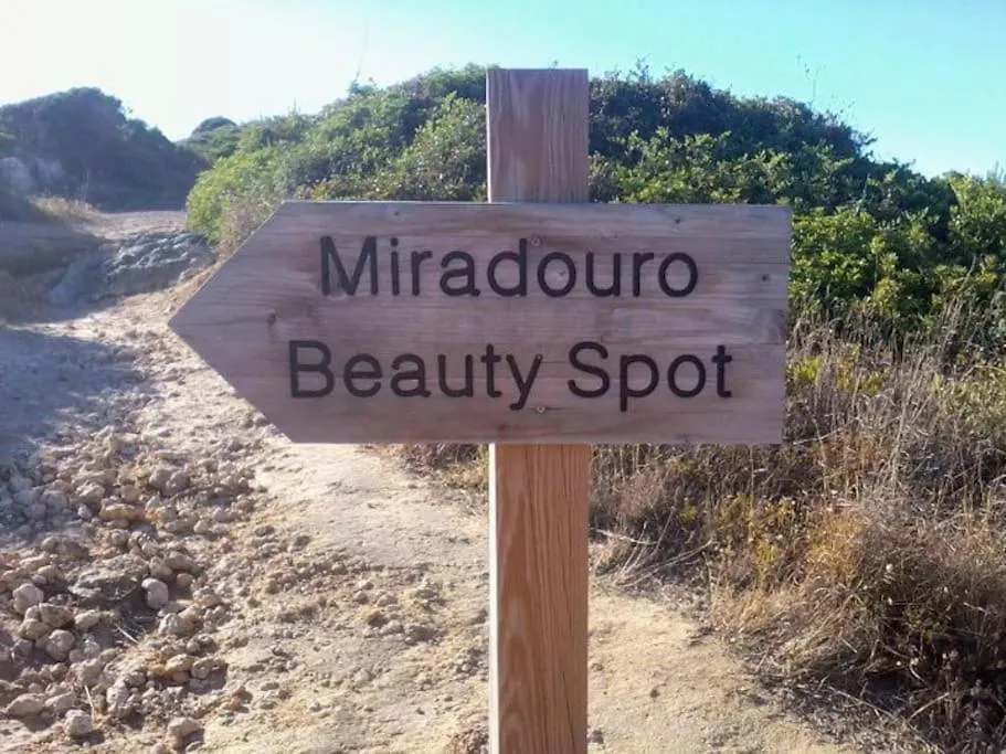 Apartamento Encantador A 100M Da Praia Carvoeiro