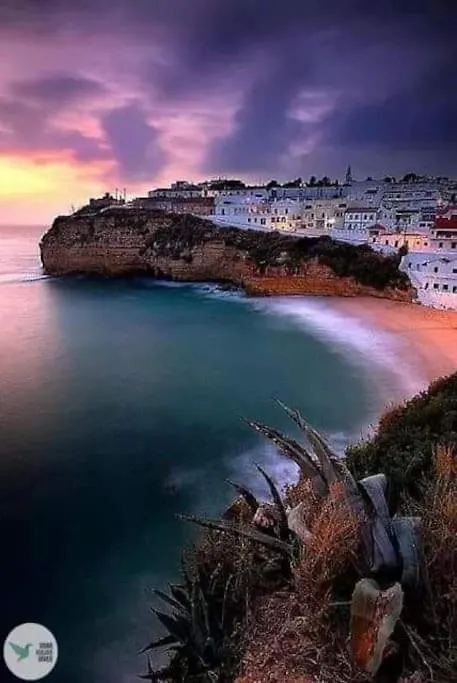 Apartamento Encantador A 100M Da Praia Carvoeiro  Apartment