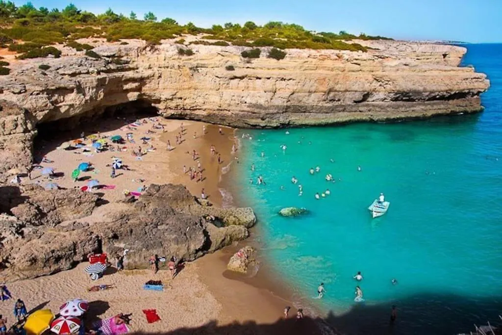 Apartmán Apartamento Encantador A 100M Da Praia Carvoeiro