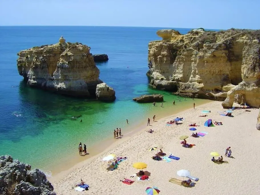 Apartment Apartamento Encantador A 100M Da Praia Carvoeiro