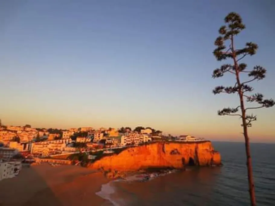 Apartamento Encantador A 100M Da Praia Carvoeiro  0*, Carvoeiro (Lagoa) Portugal