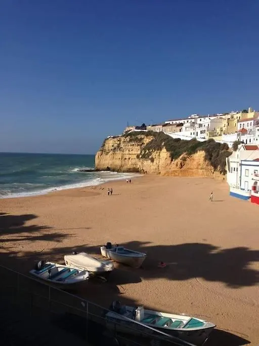Apartamento Encantador A 100M Da Praia Carvoeiro  0*, Carvoeiro (Lagoa)