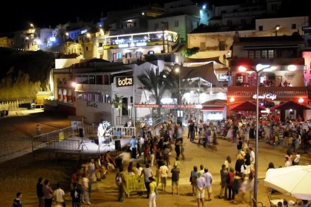 Apartamento Encantador A 100M Da Praia Carvoeiro  Apartmán