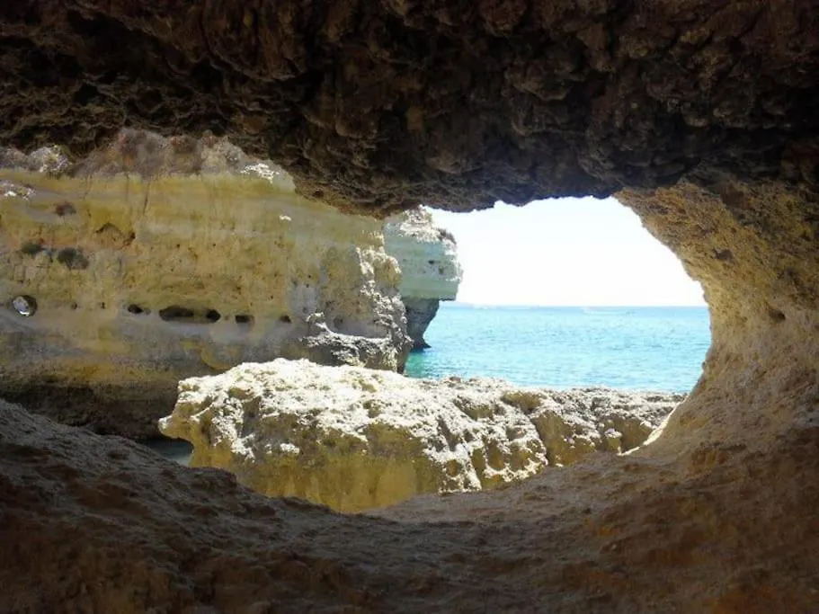 Apartmán Apartamento Encantador A 100M Da Praia Carvoeiro