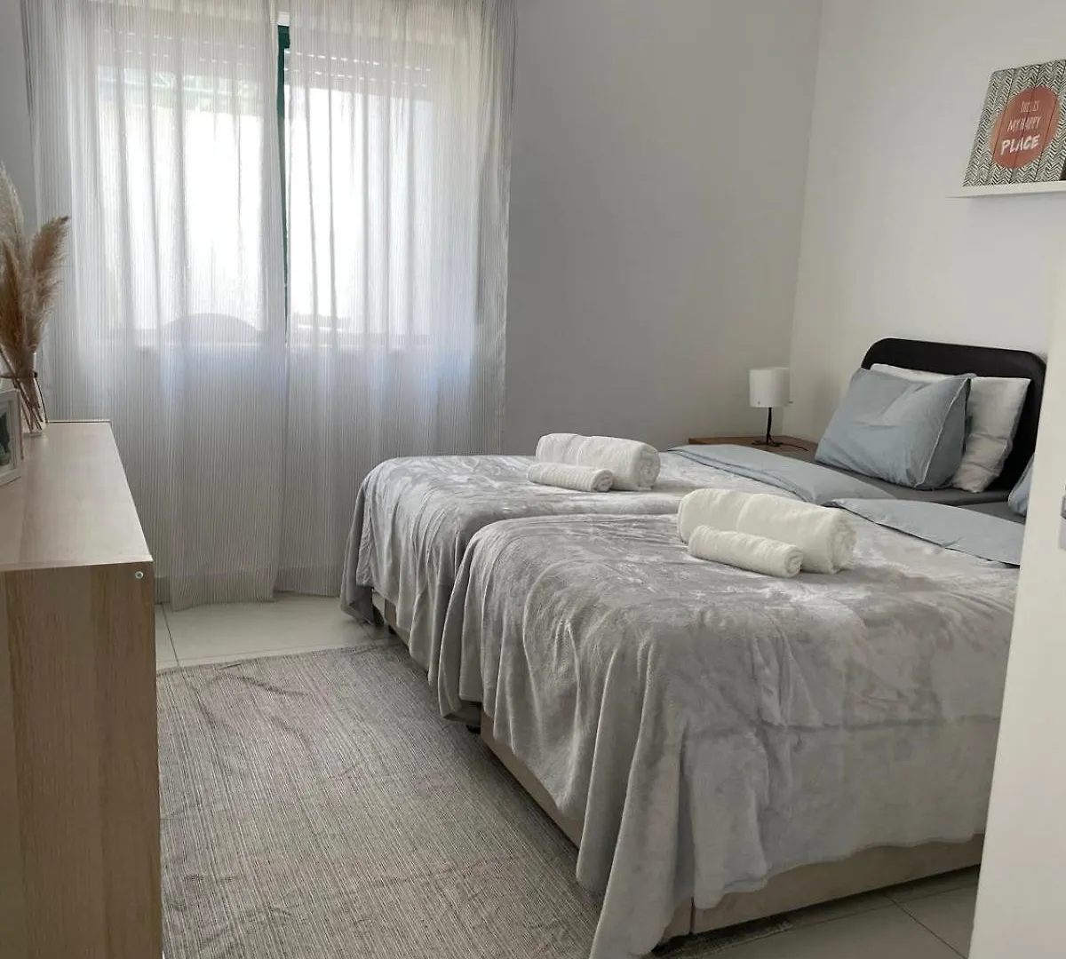 Apartamento Encantador A 100M Da Praia Carvoeiro  Apartment Carvoeiro (Lagoa)